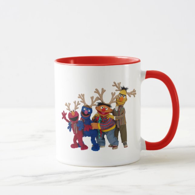 Tasse Joyeux Noël Pals (Droite)