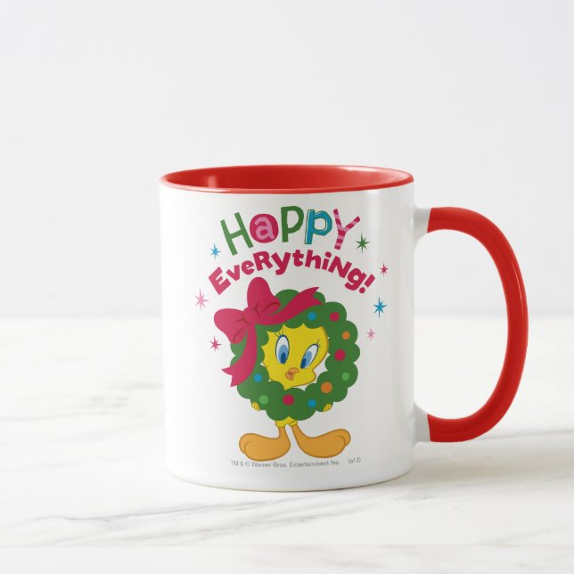 Tasse Joyeux tout (Droite)