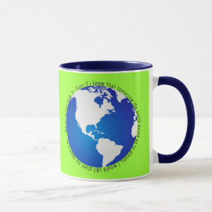 Tasse JR citation de Martin Luther King