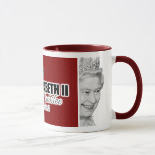 Tasse Jubilé de diamant