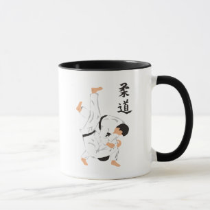 Tasse Judo