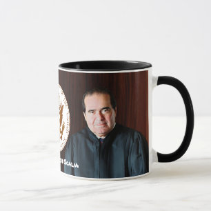 Tasse Juge Antonin Scalia - court suprême des États-Unis
