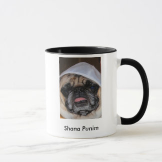 Tasse juive de carlin