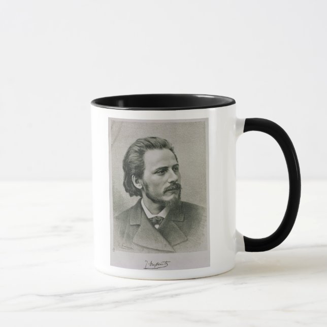 Tasse Jules Emile Massenet (Droite)