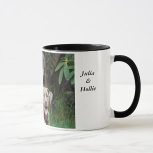 Tasse Julia et Hollie