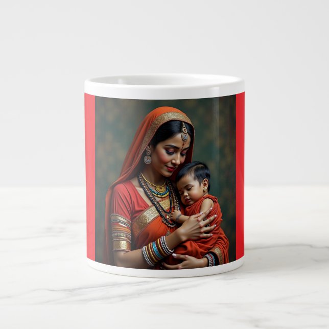 Tasse Jumbo 20 oz (Devant)