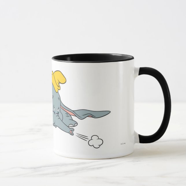 Tasse Jumbo de Dumbo (Droite)