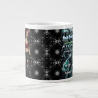 Tasse Jumbo Fête Bombe de Bain