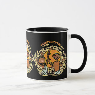 Tasse Juneteenth