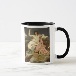 Tasse Jupiter et Thetis, 1811