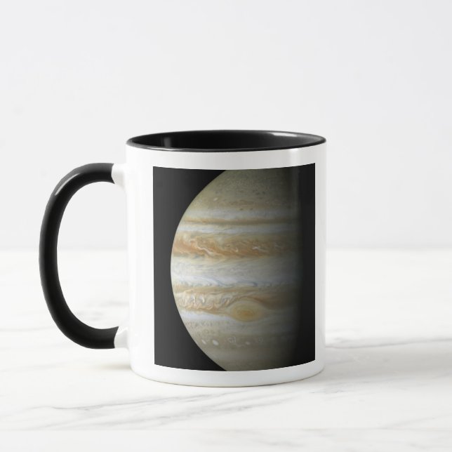 Tasse Jupiter mosiac (Gauche)
