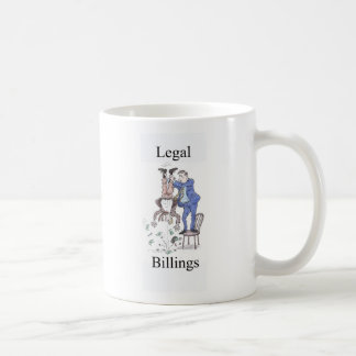 Tasse juridique de facturations