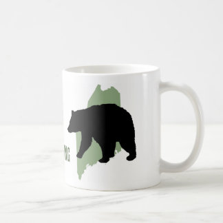 Tasse juste de chasse à ours