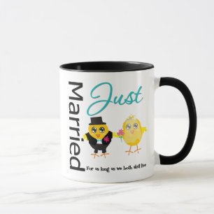 Tasse Juste marié pour tant que nous tous les deux