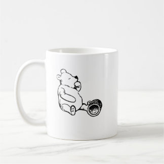 Tasse Juste Un Coup De Langue Ours Pooh