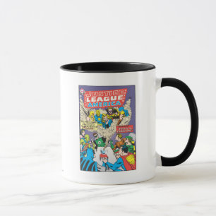 Tasse Justice League of America Numéro 21 - août