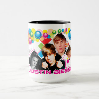 Tasse Justin Bieber