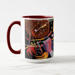Tasse Kandinsky - Composition X