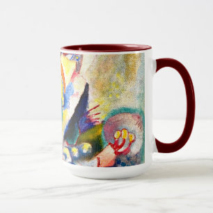 Tasse Kandinsky - Moscou II