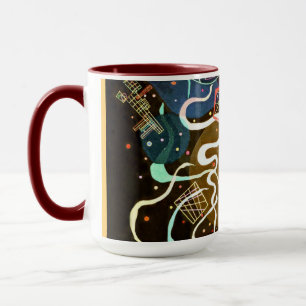 Tasse Kandinsky - Mouvement I