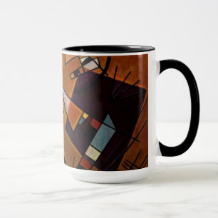 Tasse Kandinsky - Noir et Violet