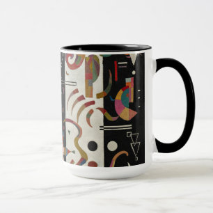 Tasse Kandinsky - Stripé