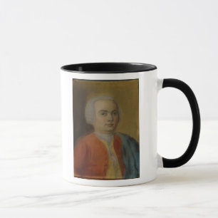 Tasse Karl Philipp Emanuel Bach, c.1733