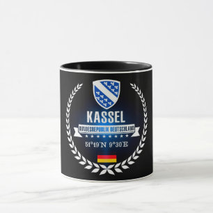 Tasse Kassel