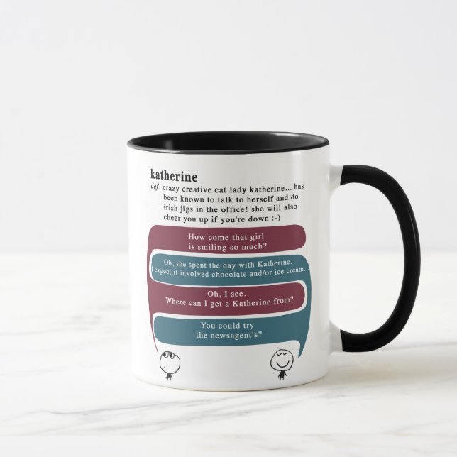 Tasse Katherine (Droite)