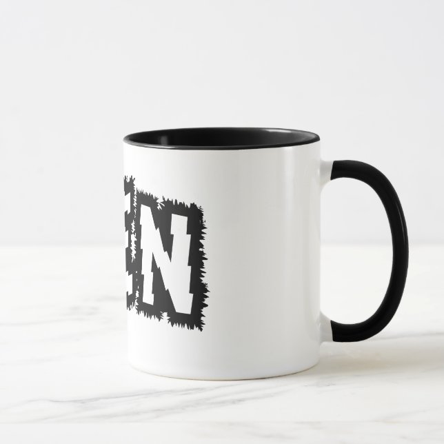 Tasse Ken (Droite)