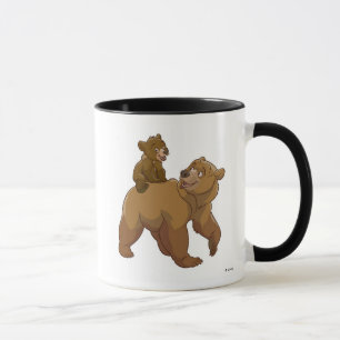 Tasse Kenai et Koda Disney
