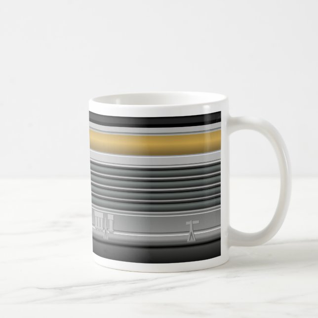 tasse Kerbal-dénommée de propulseur (Droite)