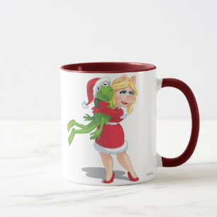 Tasse Kermit et Miss Piggy