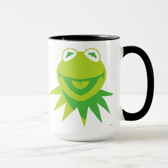 Tasse Kermit La Grenouille Souriant Disney (Droite)