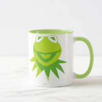 Kermit la grenouille souriante