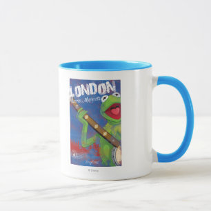 Tasse Kermit - Londres, Angleterre Poster