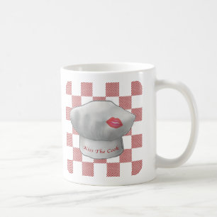 Tasse Kiss The Cook