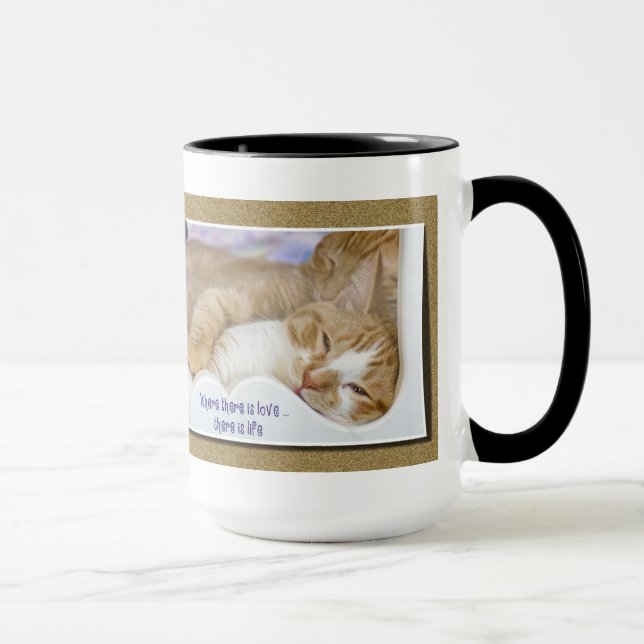 Tasse Kitts (Droite)