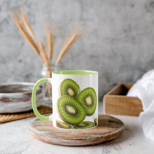 Tasse Kiwi Delight