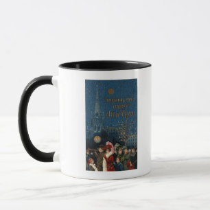 Tasse Klaxons de soufflement de foule