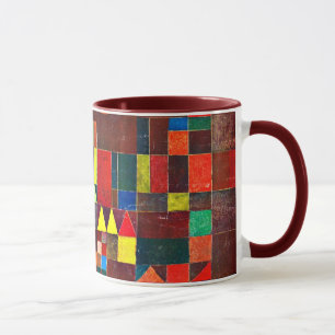 Tasse Klee - Château et Soleil