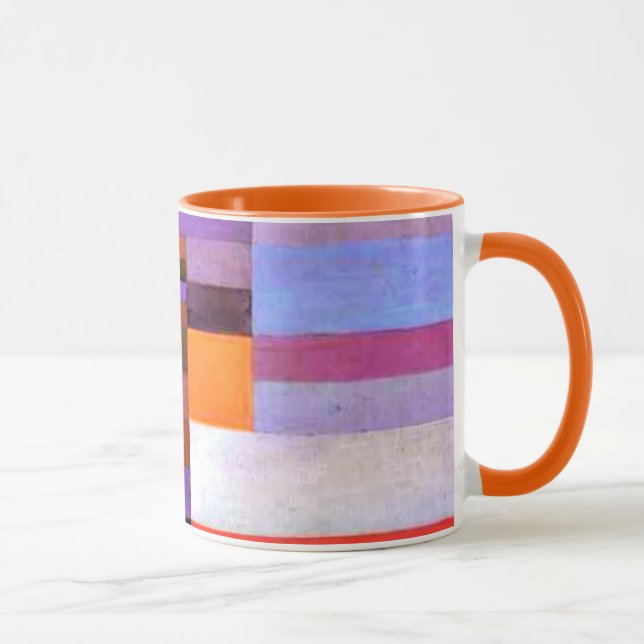 Tasse Klee - Soirée du feu (Droite)