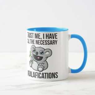 TASSE KOALAFICATIONS