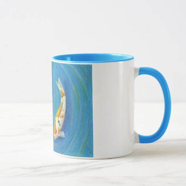 Tasse Koi (Droite)
