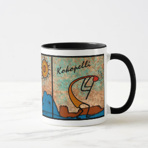 Tasse Kokopelli X 3