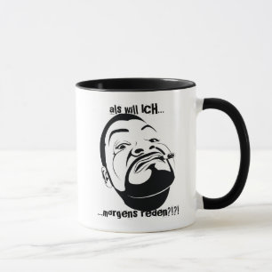 Tasse Koksman in the morning