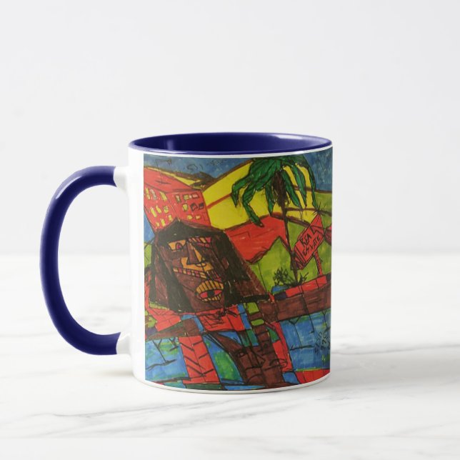 Tasse krach immobilier (Gauche)