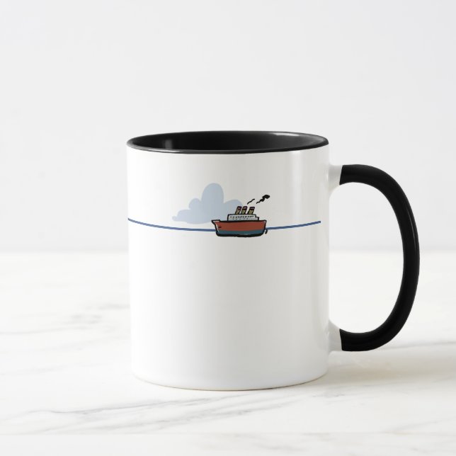Tasse kraken (Droite)