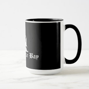 Tasse La baie de pirate