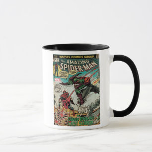 Tasse La bande dessinée Extraordinaire Spider-Man #122